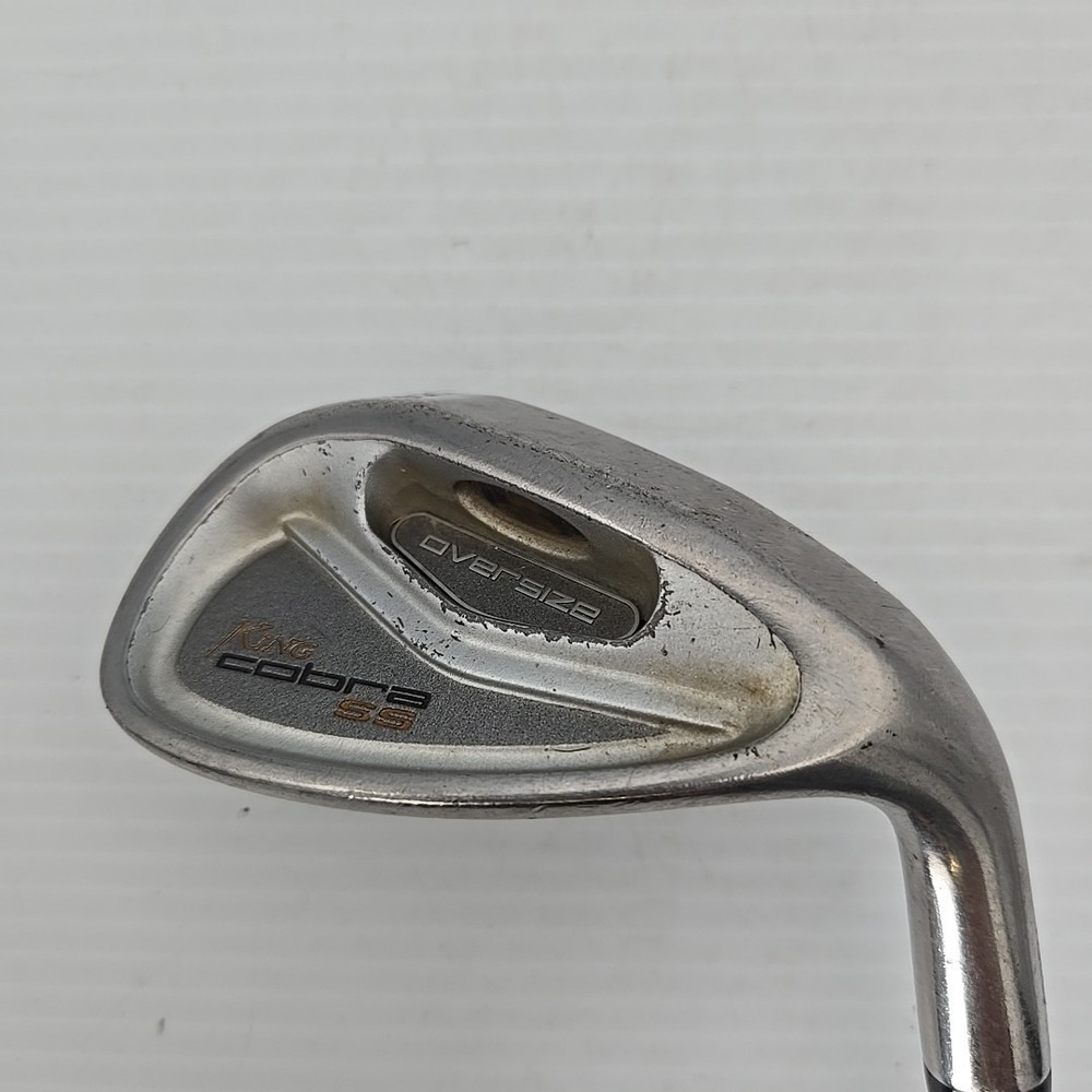 King Cobra SS-i 55 Degree Sand Wedge Ladies Flex Graphite Aldila Right Handed